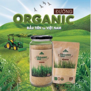 Đường Organic Biên Hòa 400gr