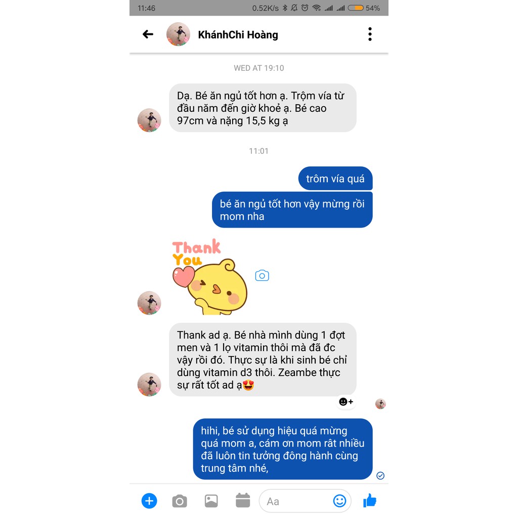 Men vi sinh Zeambi bao kép chính hãng trẻ từ 0 tháng tuổi