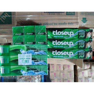 Kem Đánh Răng Close Up 160g Thái Lan