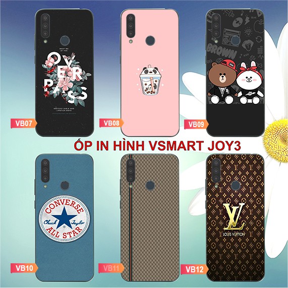 Ốp điện thoại Vsmart Live/live 4/joy2+/joy3/joy4/active 3/aris/arispro