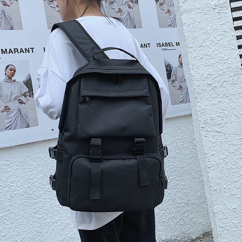Balo ulzzang, balo đi học cho nữ xinh xắn, phong cách, cá tính