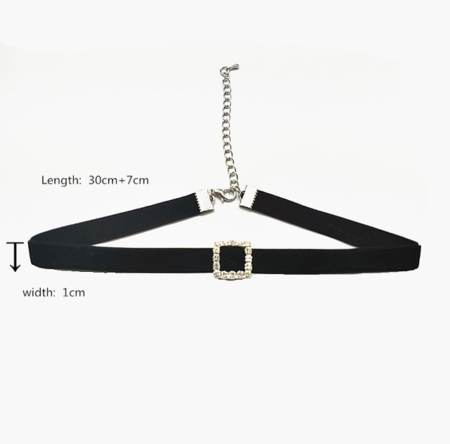 Choker basic dễ dùng ❤️