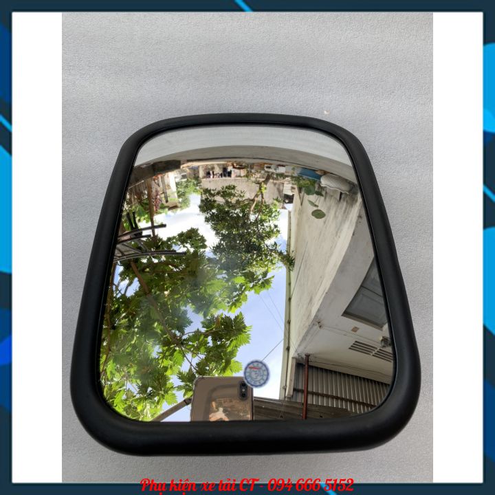 Gương chiếu hậu hổ trợ điểm mù xe tải Hyundai Mighty:N250,75S,110S,HD,Isuzu QKR