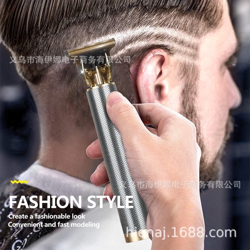 Tông đơ T9 cắt tóc gia đình - cắt tóc tạo kiểu siêu nét ,cạo râu