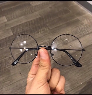 Gọng kính tròn nobita
