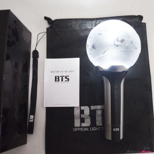 Lightstick Nhóm Nhạc Bts Phiên Bản 2