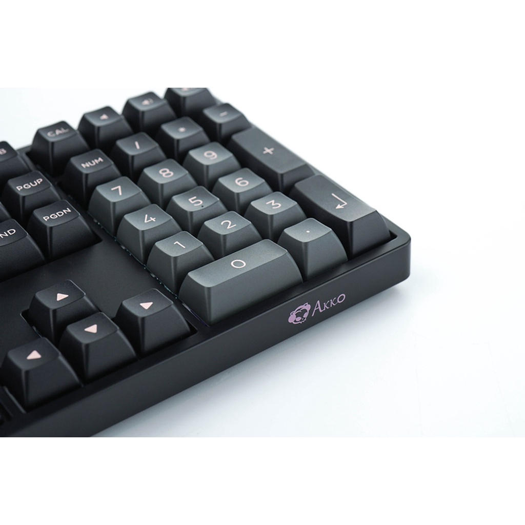 Bàn phím cơ AKKO 5108S Black Pink