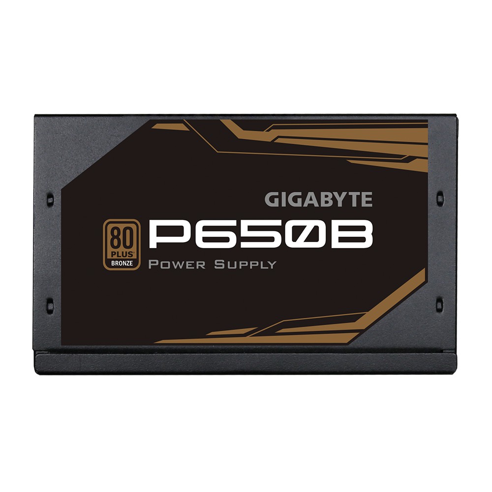 Nguồn máy tính GIGABYTE P650B 650W 80PLUS BRONZE SINGLE RAIL PSU