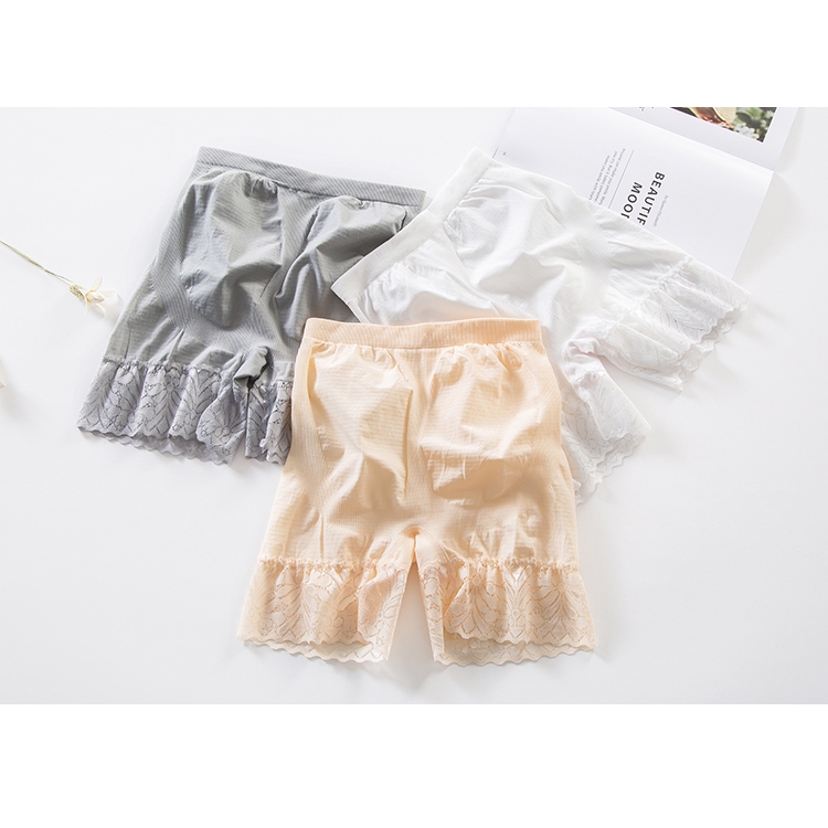 Quần Mặc Trong Váy Phối Ren Thời Trang Cho Nữ | BigBuy360 - bigbuy360.vn