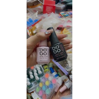 Cặp base top bobo