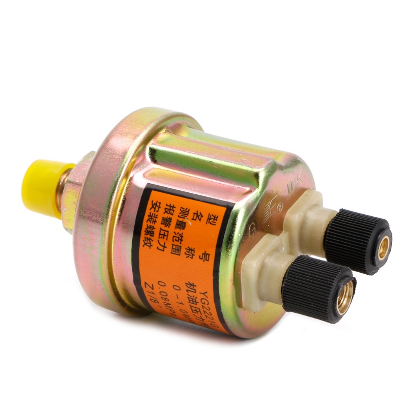 Cảm Biến Áp Suất Dầu 1 8 NPT Chuyên Dụng Cho Xe Hơi