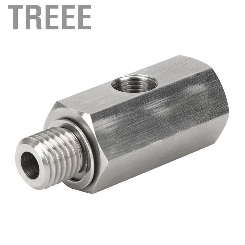 TURBO SENSOR Đầu Nối Cảm Biến Áp Suất Dầu Treee M12X1.5 1 / 8 Npt Bằng Thép Không Gỉ