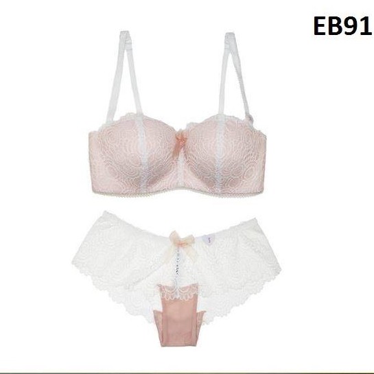 Áo lót ren cao cấp_Mahola_ EB91