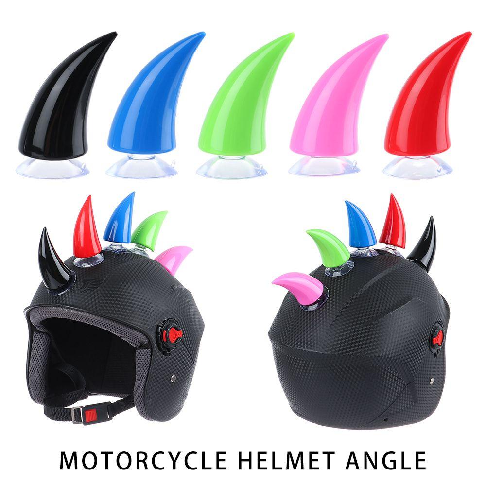 YNATURAL Mũ Bảo Hiểm Có Giác Hút Che Toàn Diện Cho Xe Máy