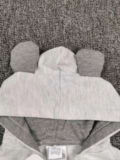 Bộ nỉ Mickey Disney xuất dư