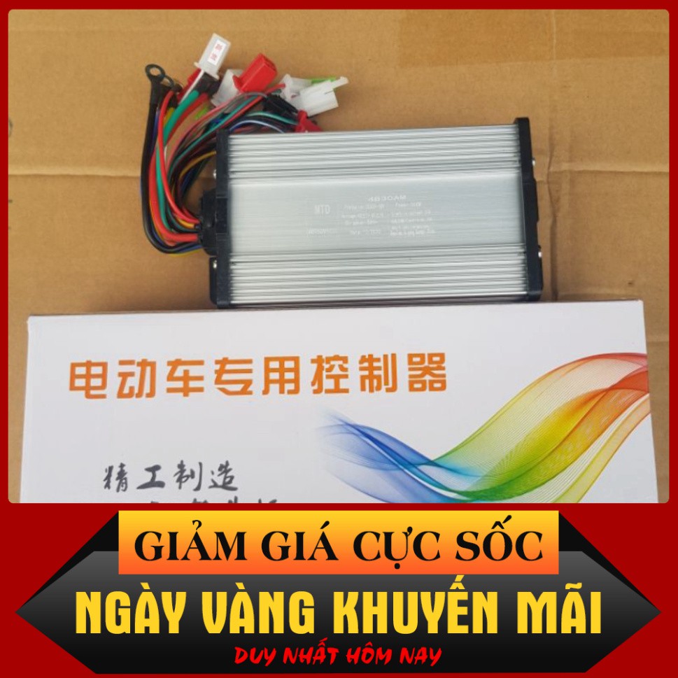 [HÀNG TỐT] BO IC 500W 36/48V Xe Đạp Điện MS 001 STORE ĐẠI KA