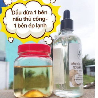 DẦU DỪA ÉP LẠNH NGUYÊN CHẤT SAM NATURAL