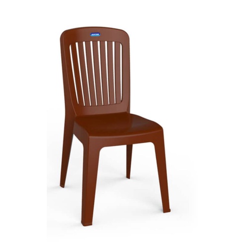 GHẾ NHỰA DUY TÂN DỰA SỌC NGANG  KÍCH THƯỚC 46x54x90CM