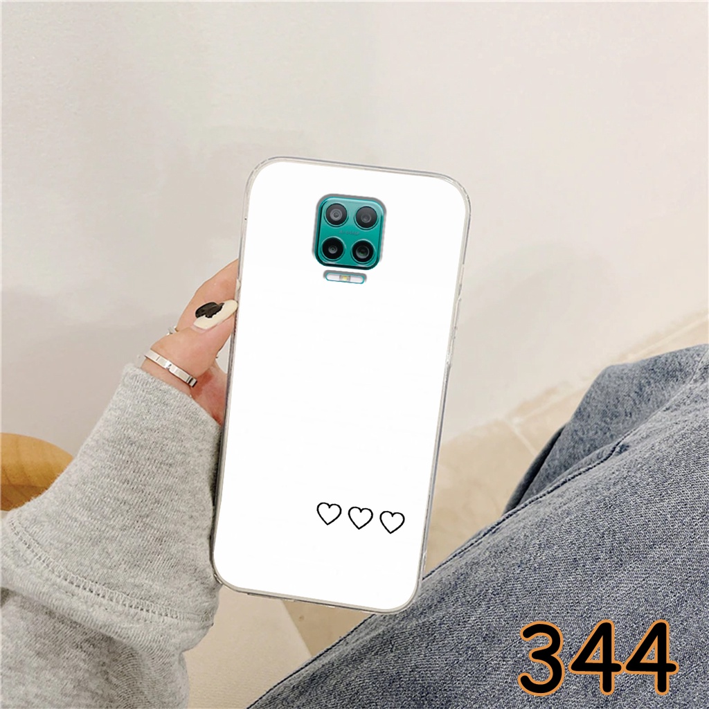 Ốp Lưng Vsmart Aris - Vsmart Aris Pro in hình MyHeart đáng yêu - Chất liệu Silicon siêu bền