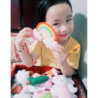 Combo thú đồ chơi cho bé ,làm theo yêu cầu