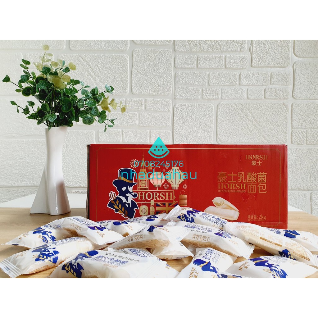 [Sẵn 1kg Bánh sữa chua Ông già  - vuanuongtrunghoa