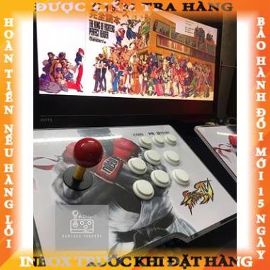 Bàn Máy Rời Game Thùng Pandora 3D Chính Hãng - Game Tuổi Thơ 8x 9x - 7000 Games huynhtruc