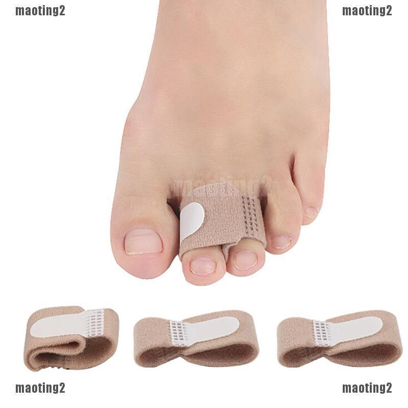 Bộ 2 Đai nylon Đeo Ngón Chân Thoải Mái Tiện Dụng