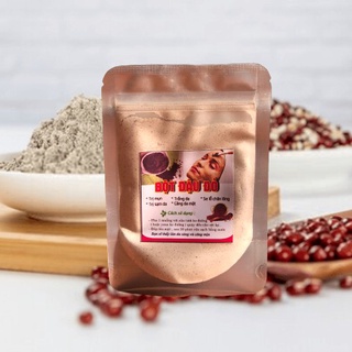 Bột Đậu Đỏ đắp mặt 50gr Bee March