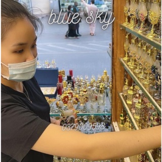 tinh dầu dubai