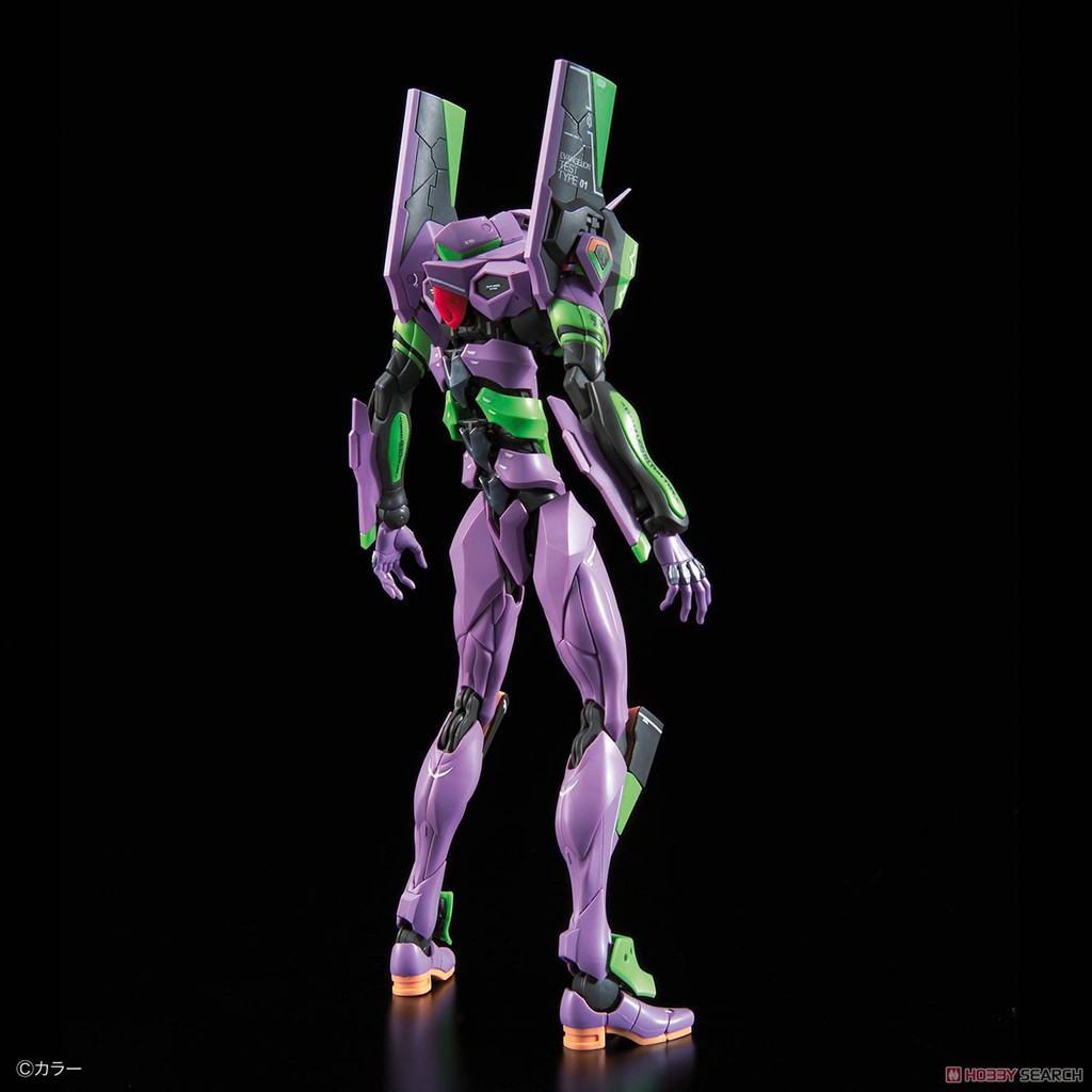 Mô hình RG Evangelion Unit-01 Bandai 4573102589255
