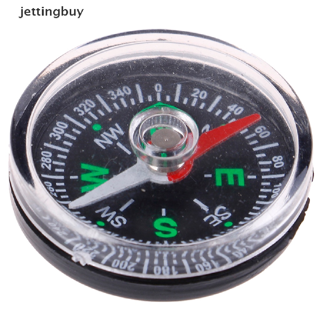 La bàn nhỏ JETTING 30mm cho hoạt động cắm trại/ đi bộ đường dài/ du lịch/ sinh tồn hoang dã ngoài trời