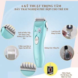Combo 5 tăng đơ, tông đơ cắt tóc cho bé, hàng đẹp ( sỉ)