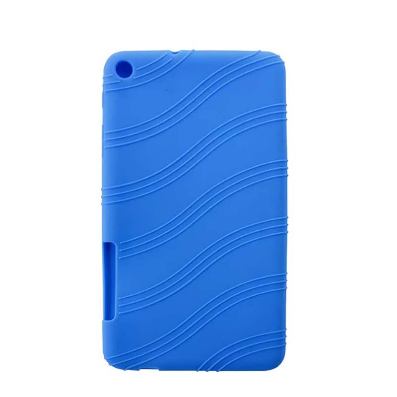 Ốp Máy Tính Bảng Silicone Mềm Chống Sốc Cho HUAWEI MediaPad T1 7.0 inch T1-701U T1-701 T1-701W