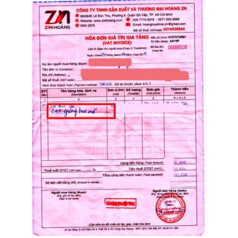 Cao Gừng Tan Mỡ Bụng Chính hãng Thiên Nhiên Việt 200g | Thế Giới Skin Care