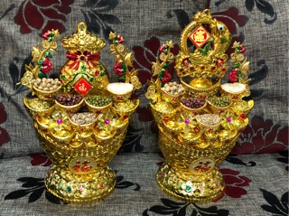Đậu ngũ cốc