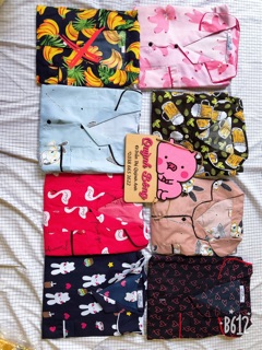[SẴN] Pijama kate Thái loại 1