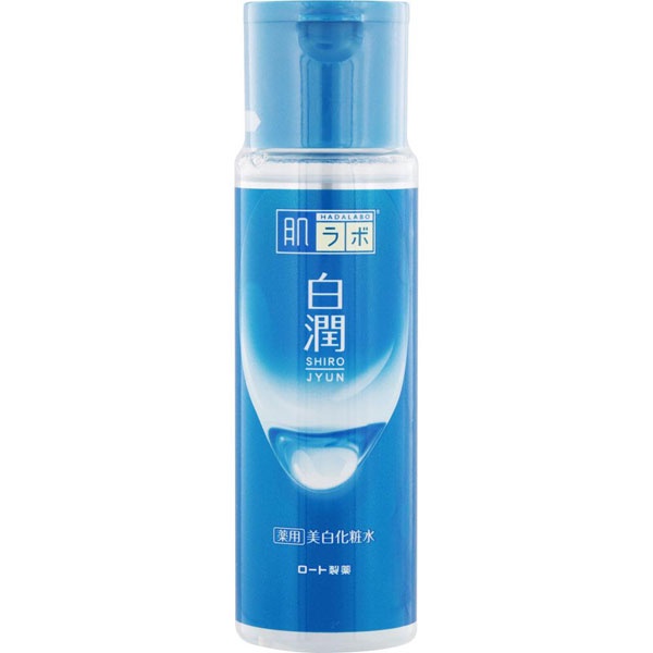 Nước Hoa Hồng Hada labo Cấp Ẩm Dưỡng Trắng 170ml