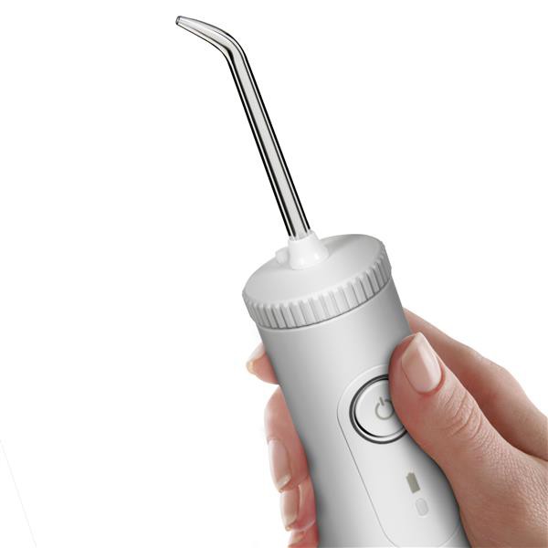 [USA] ✅ Máy Tăm Nước Waterpik WF-10 | Máy Tăm Nước Cầm Tay Sạc 220v