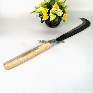 Dụng cụ phát cành cây lưỡi quắm thép rèn - D65