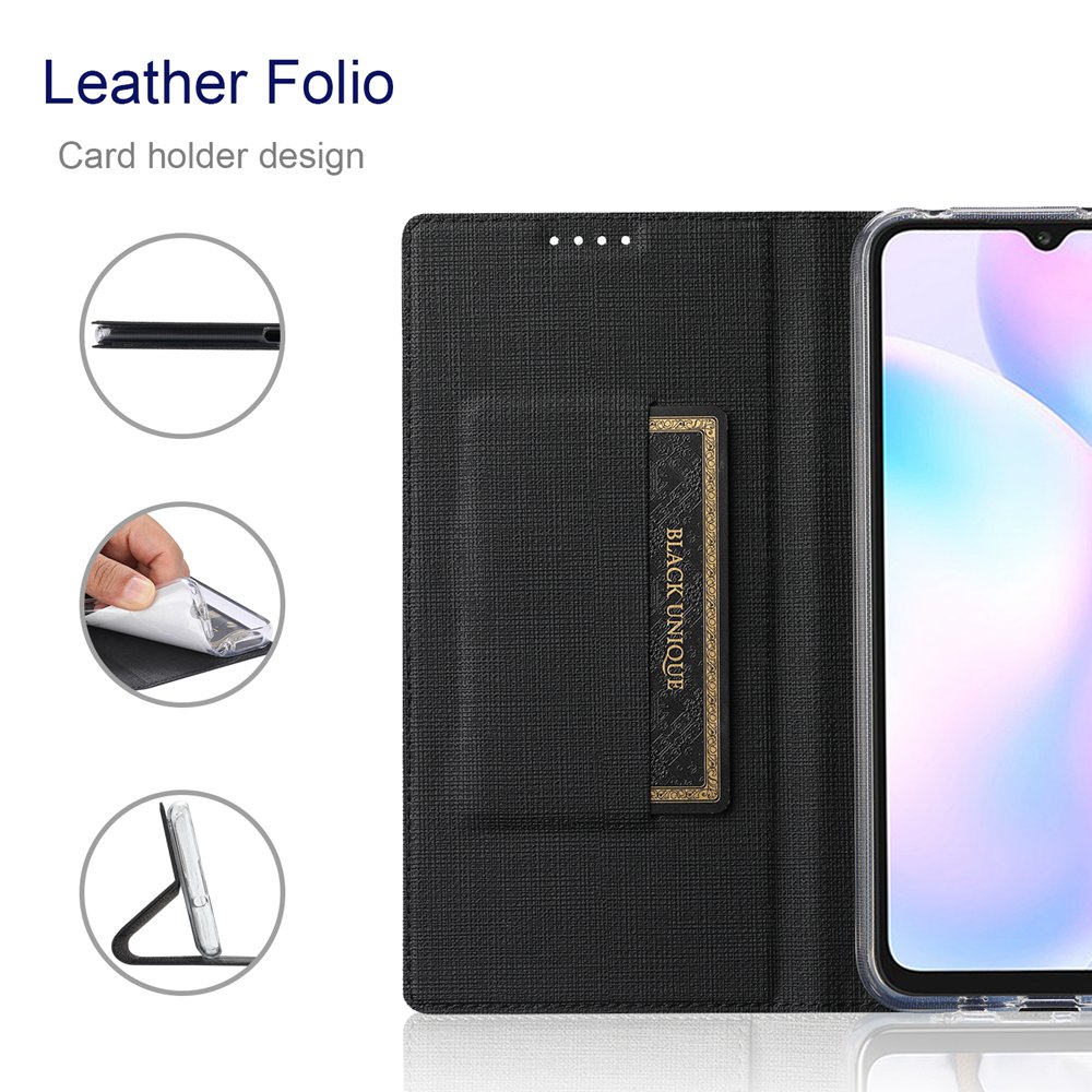 Vili Bao Da Điện Thoại pu Nắp Gập Từ Tính Thời Trang Đơn Giản Sang Trọng Cho sony xperia 10 iii xperia10 3 Giá Đỡ