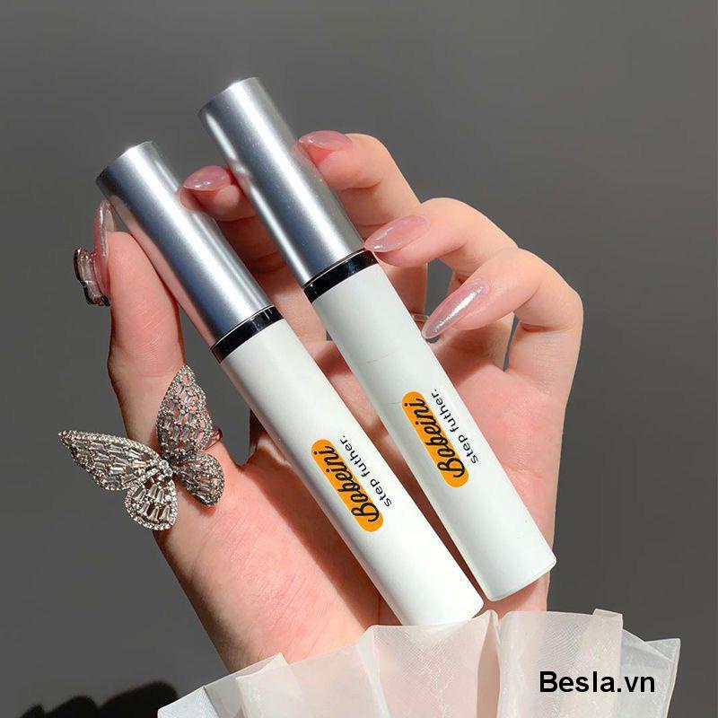 🍓Mascara Kháng Nước Chuốt Mi Cong/Dày/Dày Không Lem Nhòe Lâu Trôi