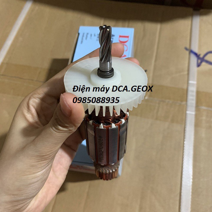 Rotor máy khoan cầm tay DCA AZJ20 - Rô máy khoan AZJ20 DCA chính hãng dây đồng - Ruột máy khoan AZJ20 DCA
