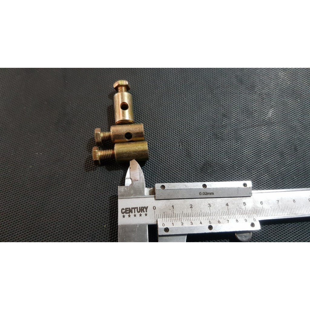 Ốc siết cáp, ốc siết dây côn giá 1 con