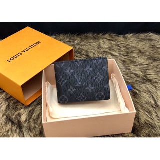 Ví nam gập đôi fullbox