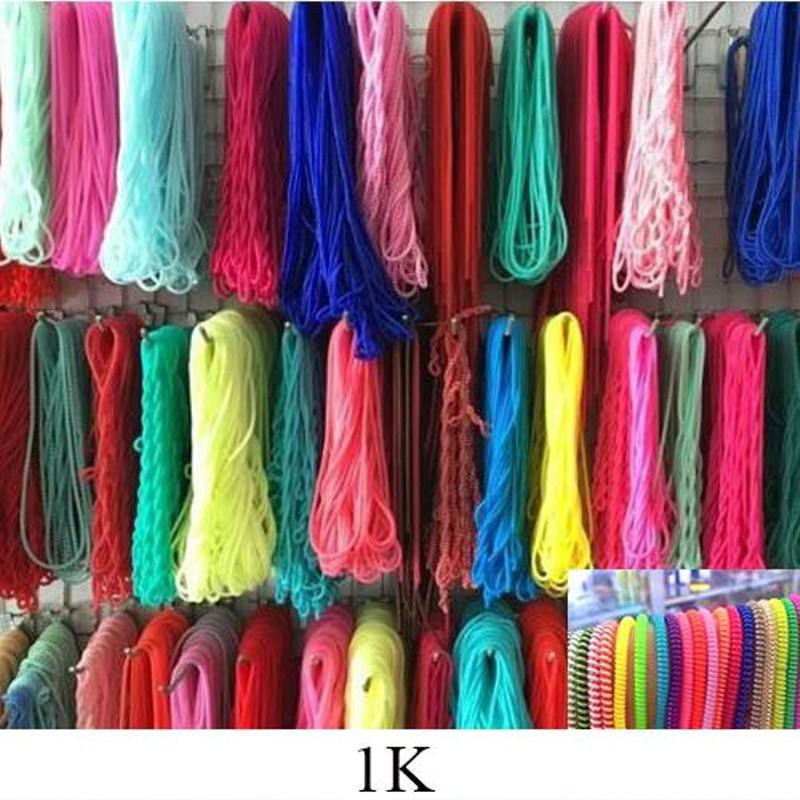 Dây Cuốn Sạc, Cáp, Tai Nghe Nhiều Màu Giá Rẻ