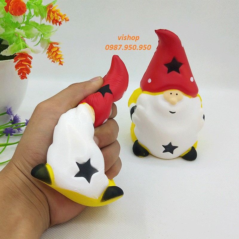SquiShy ÔNG GIÀ NOLE ĐẸP