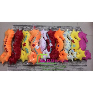 GỐI ÔM CÁ NGỰA 80CM
