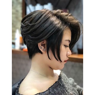 Thuốc nhuộm tóc Than chì + tặng oxy trợ dưỡng
