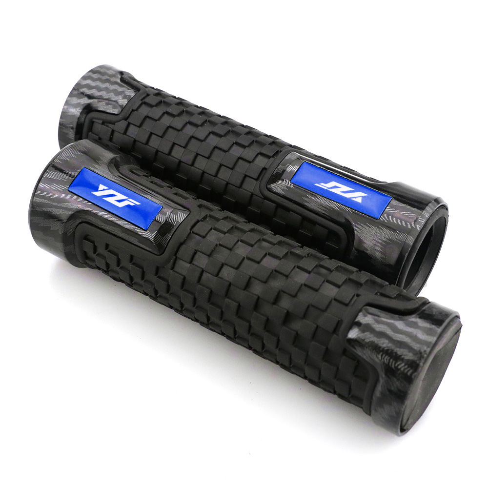 Set phụ kiện tay lái bằng cao su thích hợp cho xe mô tô Yamaha Yzf R1 R3 R15 V3 R25 R125 R6