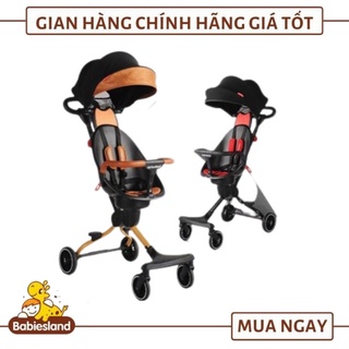 FREE SHIP !!! Xe Đẩy Gấp Gọn Cao Cấp BAOBAOHAO PHIÊN BẢN V3, V5,V3B,V5B,V8,V13,V18